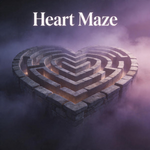 Heart Maze