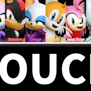 AI SONIC CREW Touch