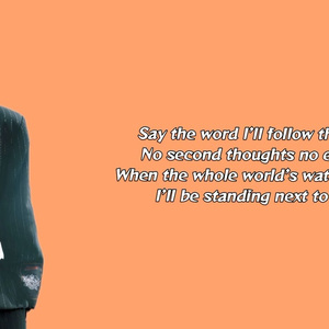 Standing Next To You (Felix Ver.)