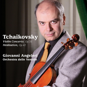 Violin Concerto in D Major, Op. 35: II. Canzonetta - Andante