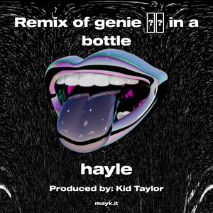 Remix of genie in a bottle
