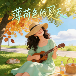 薄荷色的夏天