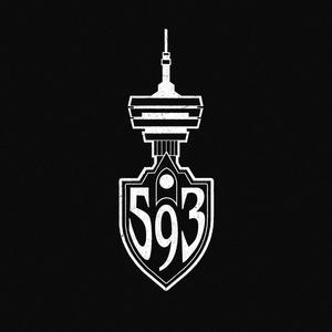 593