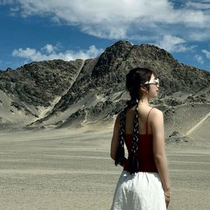 新年的憧憬与问候