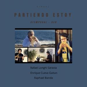 Partiendo estoy