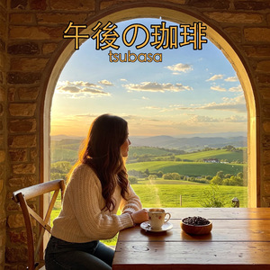 午後の珈琲