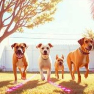 Au au au, vamos passear!