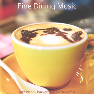 Solo Jazz Piano Soundtrack for Baking