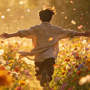 追赶春天的人（阳光版）