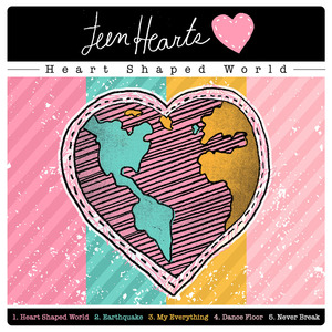 Hearts Shaped World