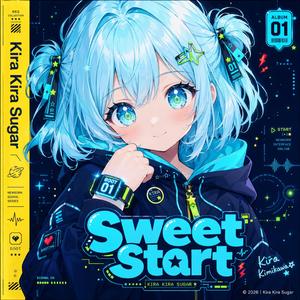 ソフトグリッチハート ・ Soft Glitch Heart