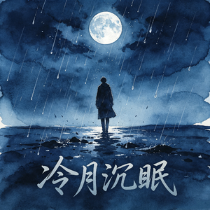 冷月沉眠