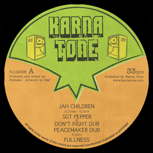Peacemaker Dub