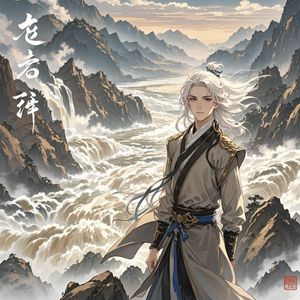 朝如青丝暮成雪_盛世江山美如画