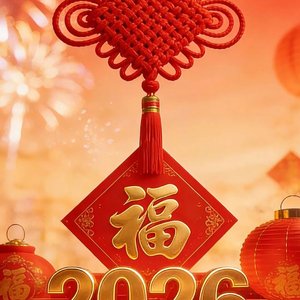 铜川实验中学贺新春