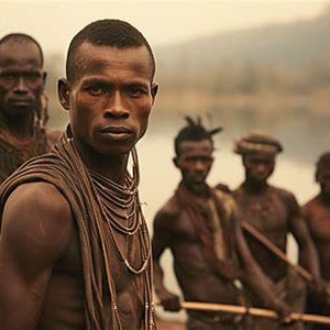 Naru (by The North Sentinelese Orchestra) by @amsterdamerica