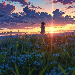 Embers Glowing in the Darkened Hearth