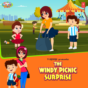 The Windy Picnic Surprise