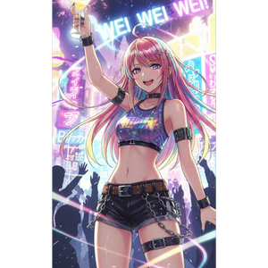 뒤돌아보지 마, WEI WEI!! (Do not look back, WEI WEI!!) by Reworkook@redux