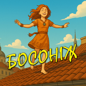 Босоніж