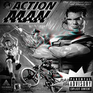 Action Man (feat. Rusey)
