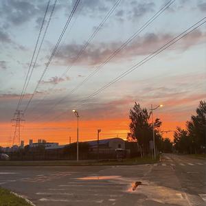 夏夜最后的烟火