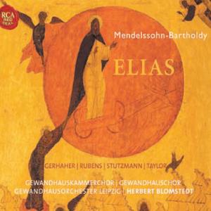 Elias, Op. 70 / MWV A 25:Pt. II No. 20, Darum ward gesendet der Prophet Elias
