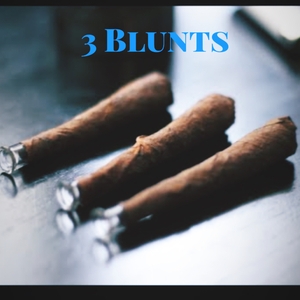 3 Blunts