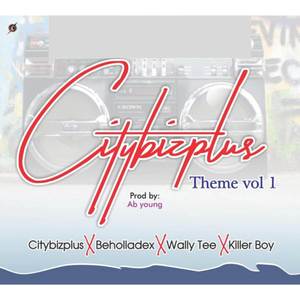 Citybizplus Theme Vol 1