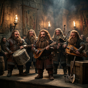 МЫ НЕ ЭЛЬФЫ