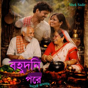 বহুদিন ও পরে মনেরই আনন্দে