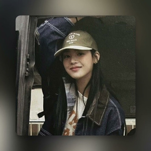 AI NewJeans Minji - 그녀가 웃잖아 김형중