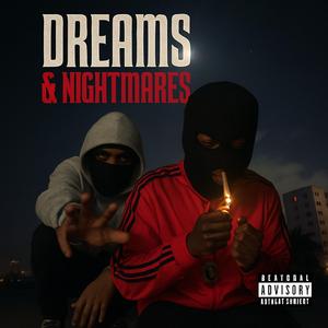 luhbrofavgen x Z 2 3-Dreams&Nightmares