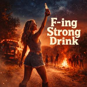 F-ING Strong Drink