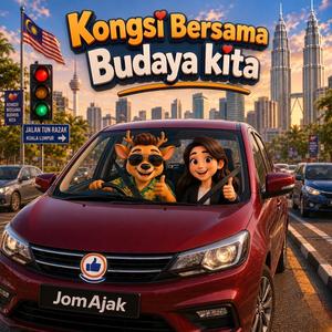 Kongsi Bersama, Budaya Kita