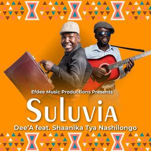 Suluvia (feat. Shaanika Tya Nashilongo)