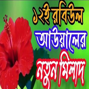 ১২ই রবিউল আউয়ালের নতুন মিলাদ