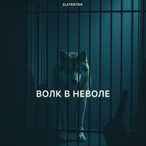 Волк в неволе