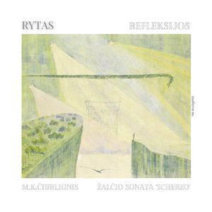 Refleksijos: M. K. Čiurlionis. Sonata III "Žalčio Sonata": III. Scherzo