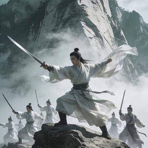 中华兵器谱难听版