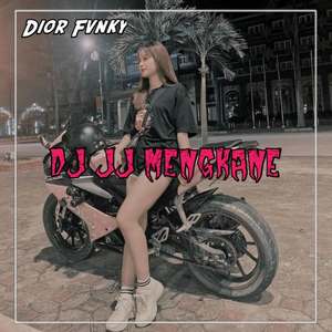 DJ JJ MENGKANE