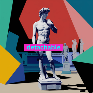 detachable