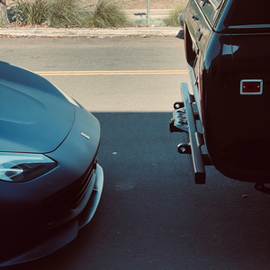 Heroes Die (Instrumental Version)