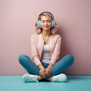 Calma Profunda En El Sonido