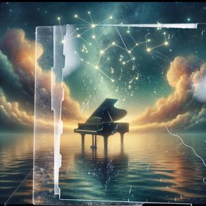 Dreamscape Sonata on Electric Keys