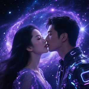 深空拥吻 · Deep Space Kiss