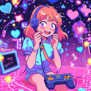 ピクセル・ドリームスケープ