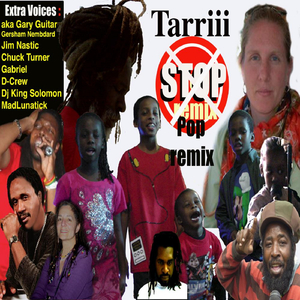 Stop (Pop Remix) (Feat. Chuck Turner, Jim Nastic, Gersham Nembdard, Gary Guitar, Mad Lunatik, Dj King Solomon, D-Crew & Gabriel)