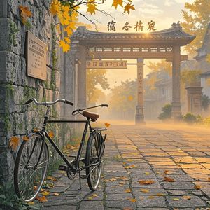老巷单车