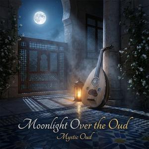 Cedar Moon Echoes (Soothing Oud Melody)